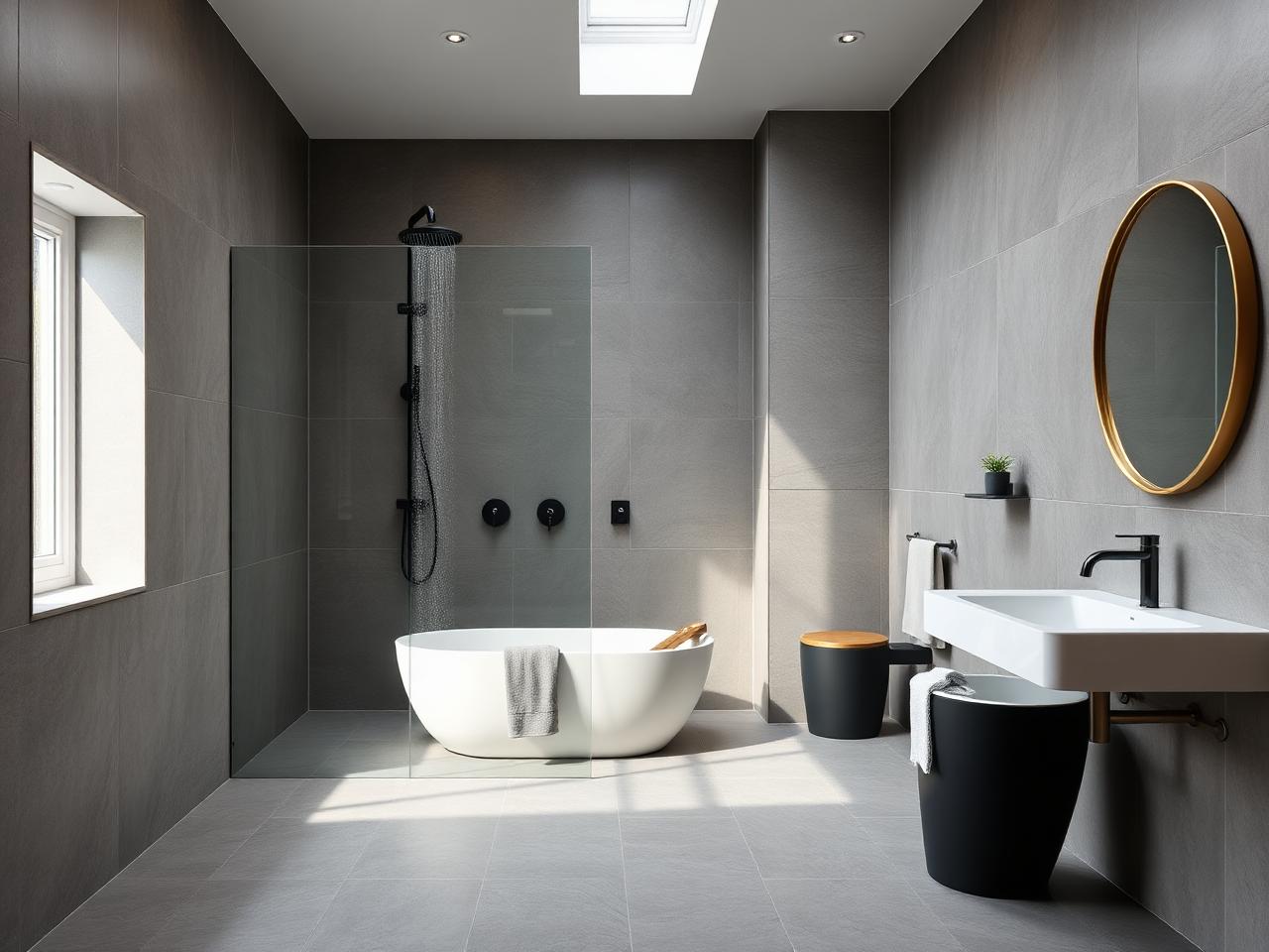 Family bathroom refurbishment