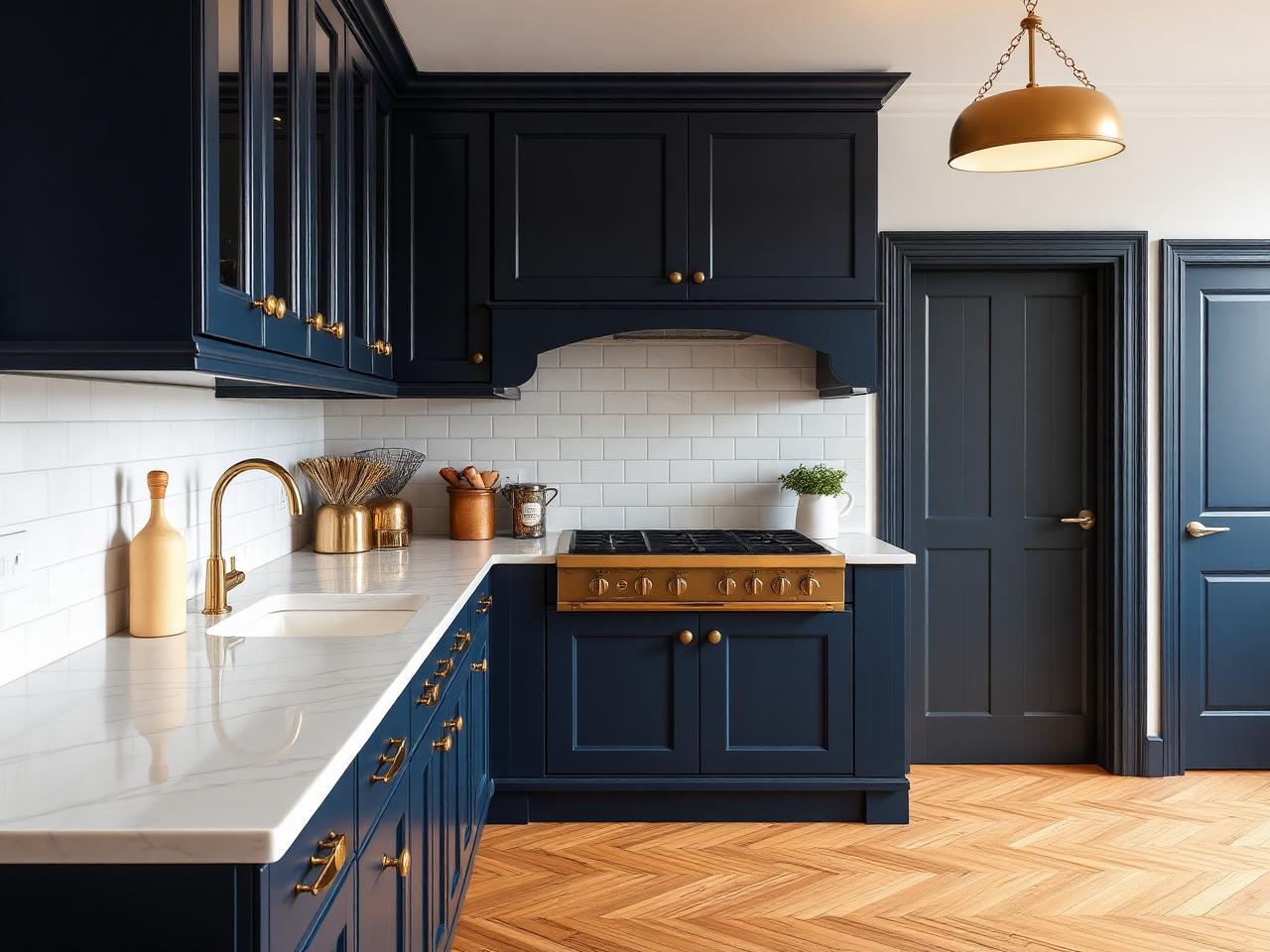 Period property kitchen refit